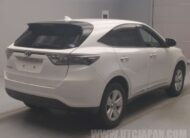 TOYOTA HARRIER 2014