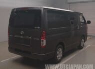 TOYOTA HIACE SUPER GL 2016