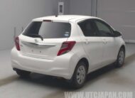 TOYOTA VITZ 2016