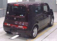 NISSAN CUBE 2015
