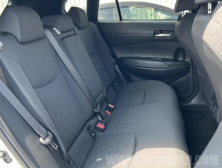 TOYOTA COROLLA CROSS 2022