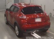 NISSAN JUKE 2015