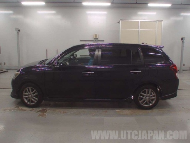 TOYOTA COROLLA FIELDER 2014