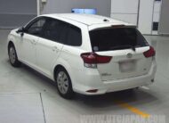 TOYOTA COROLLA FIELDER 2017