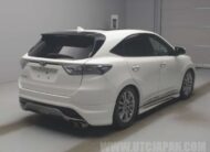TOYOTA HARRIER 2016