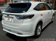 TOYOTA HARRIER 2017