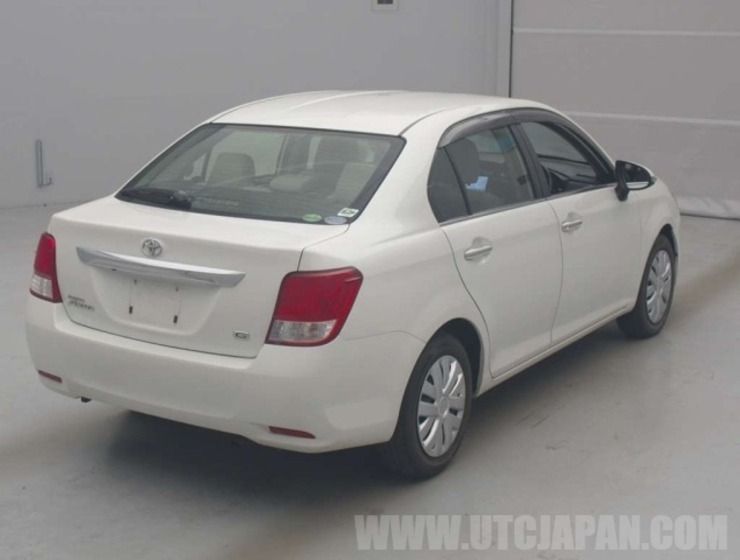 TOYOTA COROLLA AXIO 2014