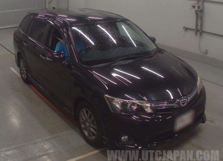 TOYOTA COROLLA FIELDER 2014