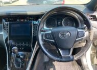 TOYOTA HARRIER 2014