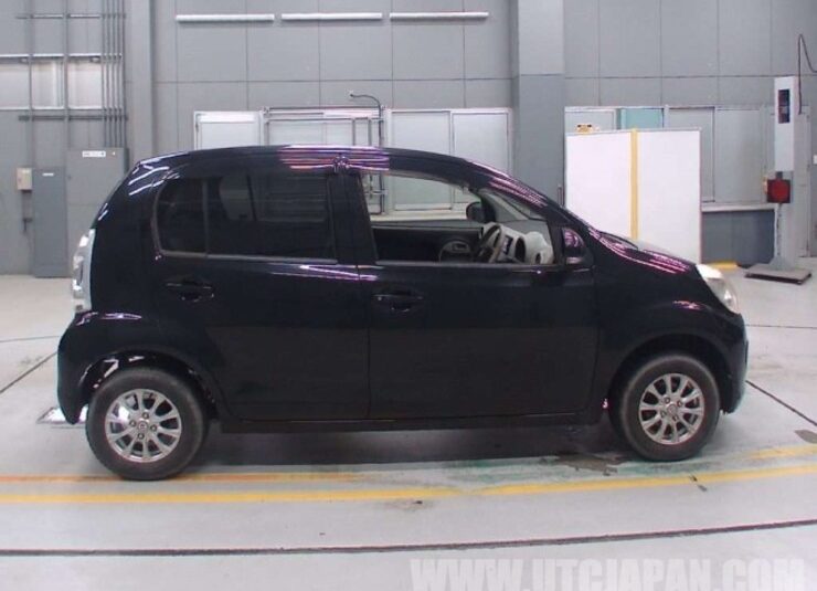TOYOTA PASSO 2012