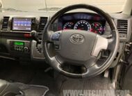 TOYOTA HIACE SUPER GL 2016