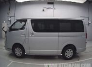 TOYOTA HIACE SUPER GL 2014