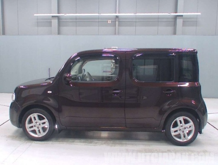 NISSAN CUBE 2015