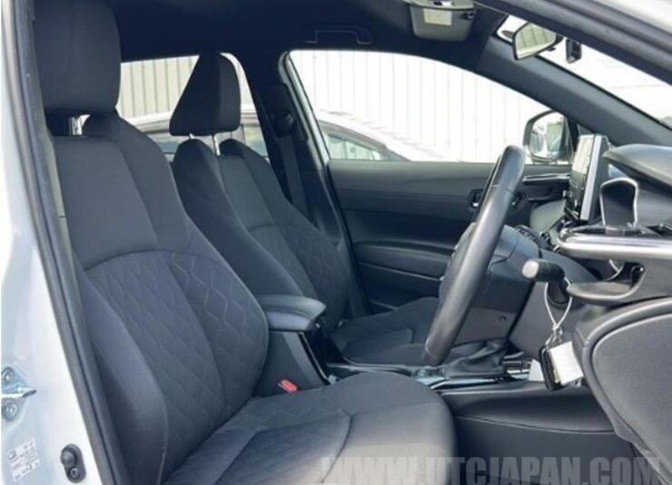 TOYOTA COROLLA CROSS 2022