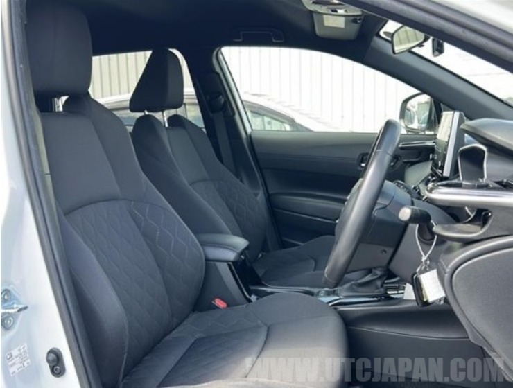 TOYOTA COROLLA CROSS 2022