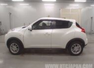 NISSAN JUKE 2012