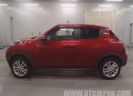 NISSAN JUKE 2015