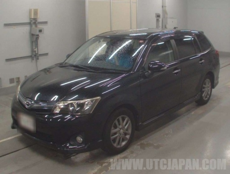 TOYOTA COROLLA FIELDER 2014