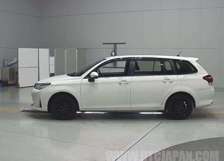 TOYOTA COROLLA FIELDER 2020