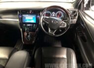 TOYOTA HARRIER 2016