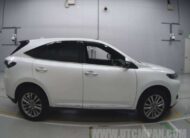 TOYOTA HARRIER 2015