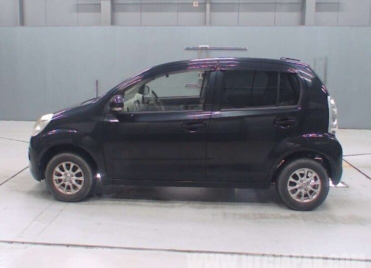 TOYOTA PASSO 2012