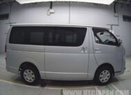 TOYOTA HIACE SUPER GL 2014