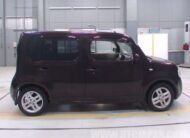 NISSAN CUBE 2015