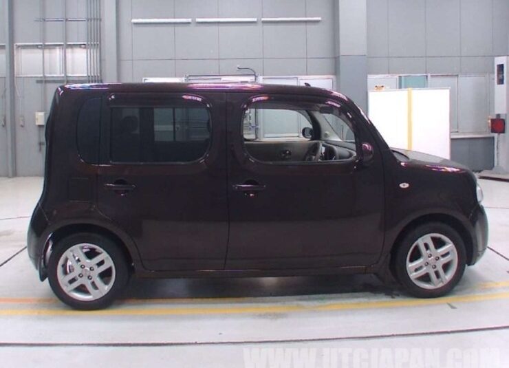 NISSAN CUBE 2015