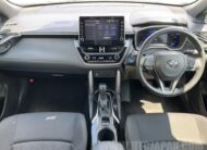 TOYOTA COROLLA CROSS 2022