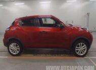 NISSAN JUKE 2015