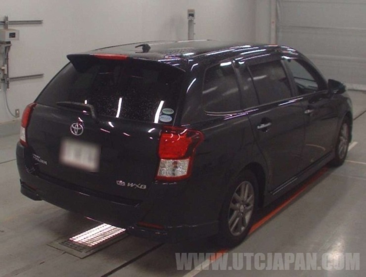TOYOTA COROLLA FIELDER 2014