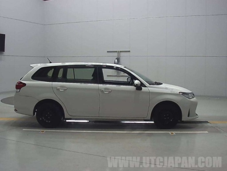 TOYOTA COROLLA FIELDER 2020