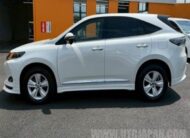 TOYOTA HARRIER 2017