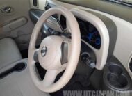 NISSAN CUBE 2015