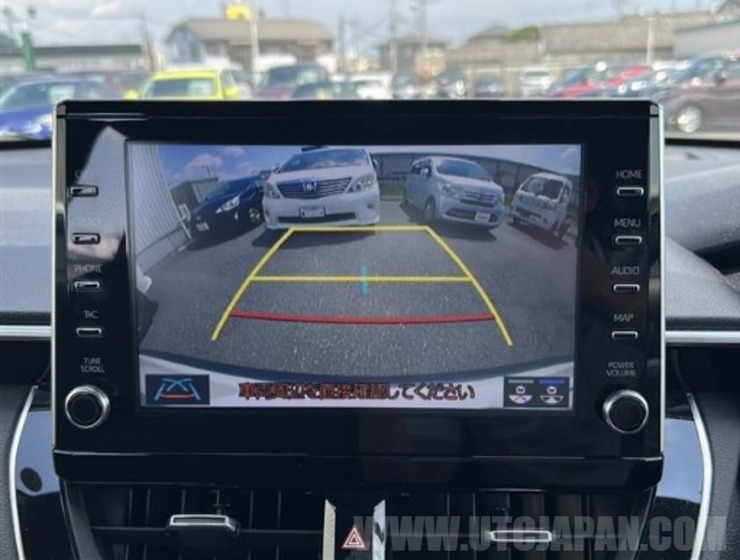 TOYOTA COROLLA CROSS 2022