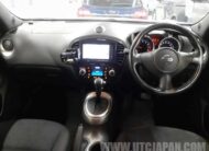NISSAN JUKE 2012