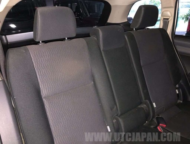 TOYOTA COROLLA FIELDER 2013