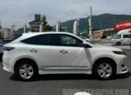 TOYOTA HARRIER 2017