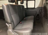 TOYOTA HIACE SUPER GL 2016
