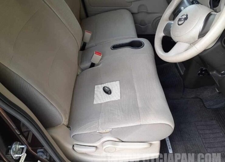 NISSAN CUBE 2015