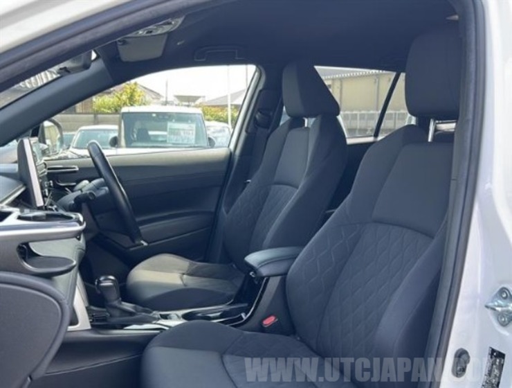 TOYOTA COROLLA CROSS 2022