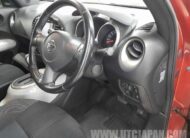 NISSAN JUKE 2015