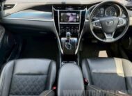 TOYOTA HARRIER 2017