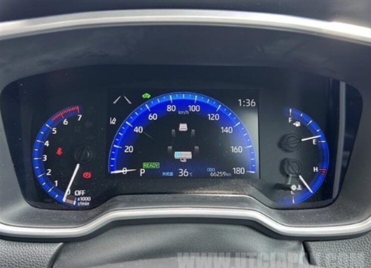 TOYOTA COROLLA CROSS 2022