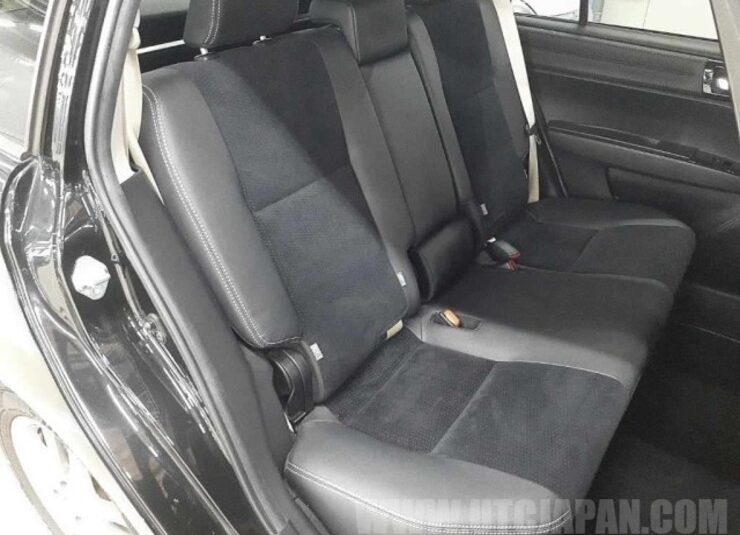 TOYOTA COROLLA FIELDER 2014