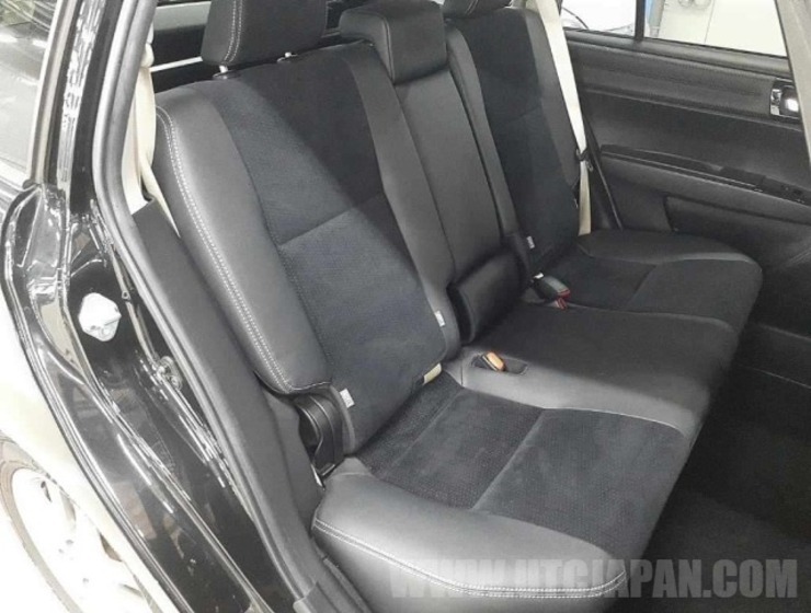 TOYOTA COROLLA FIELDER 2014