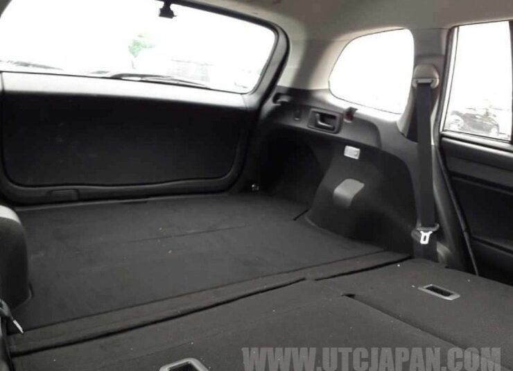 TOYOTA COROLLA FIELDER 2020