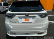 TOYOTA HARRIER 2017