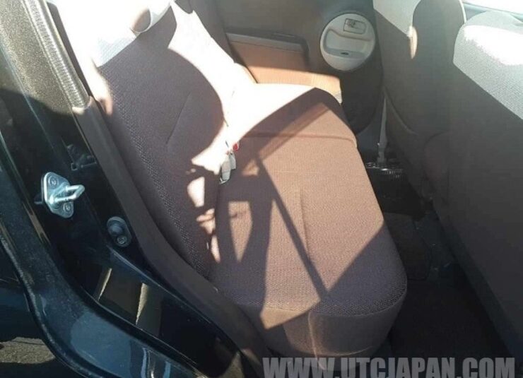 TOYOTA PASSO 2012
